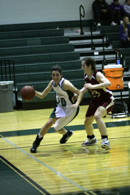 BHS BB vs Saginaw 30 Jan 09 146