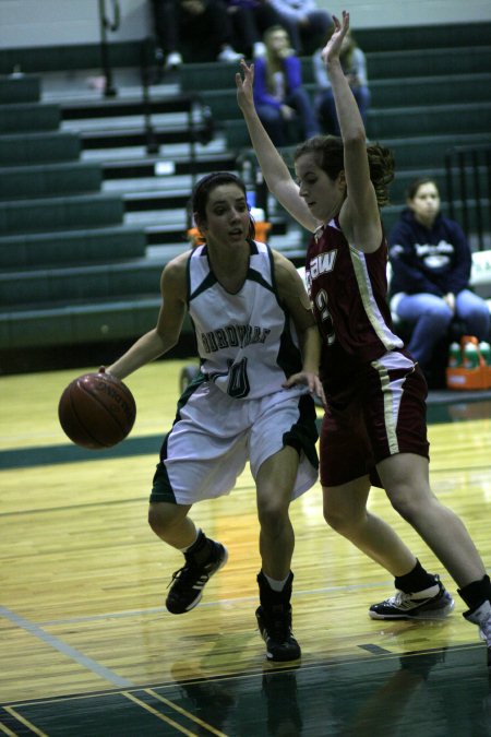 BHS BB vs Saginaw 30 Jan 09 150