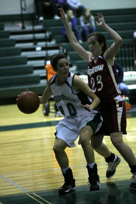 BHS BB vs Saginaw 30 Jan 09 151