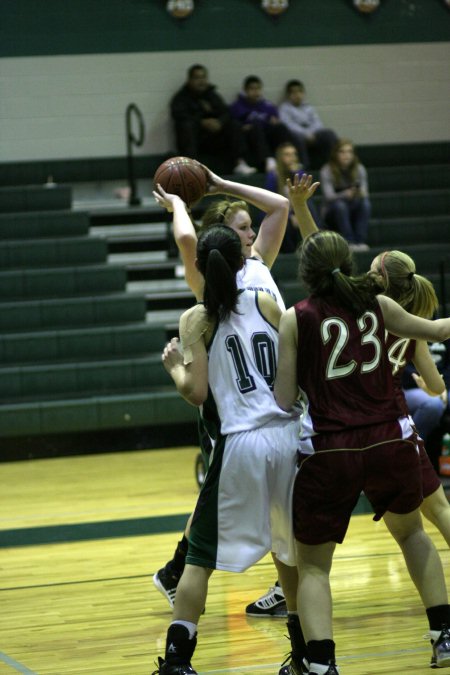 BHS BB vs Saginaw 30 Jan 09 154