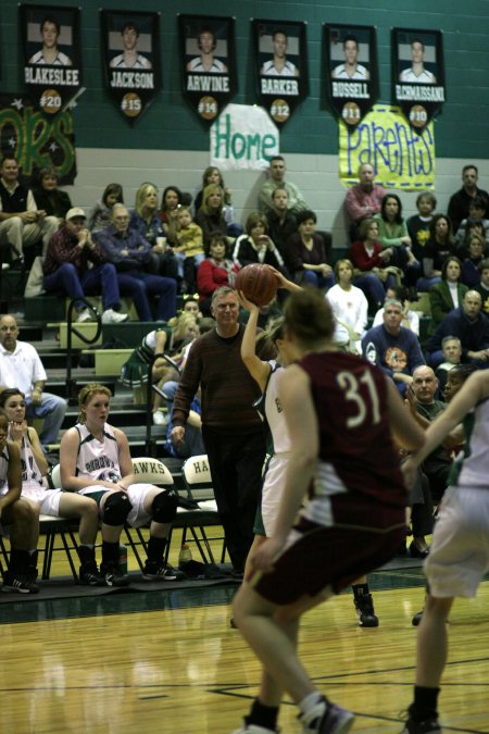 BHS BB vs Saginaw 30 Jan 09 167