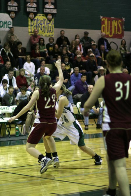 BHS BB vs Saginaw 30 Jan 09 168