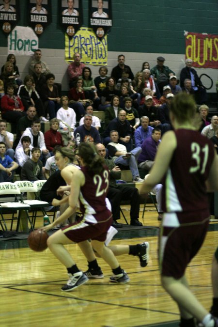 BHS BB vs Saginaw 30 Jan 09 169