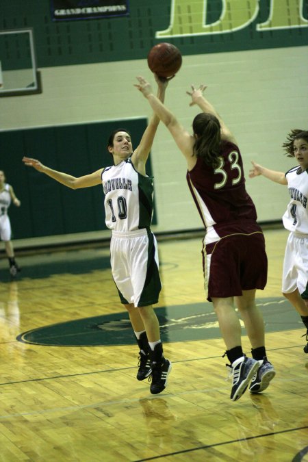 BHS BB vs Saginaw 30 Jan 09 190
