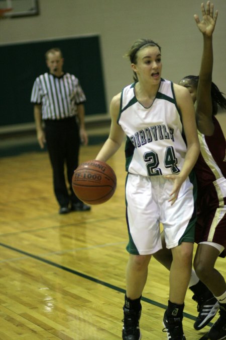 BHS BB vs Saginaw 30 Jan 09 199