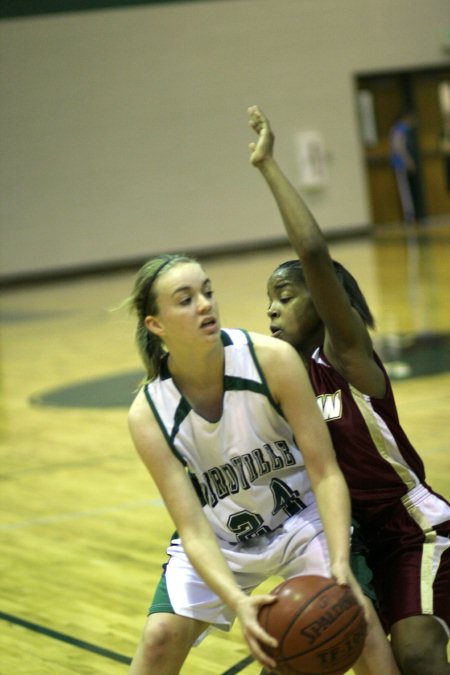 BHS BB vs Saginaw 30 Jan 09 201