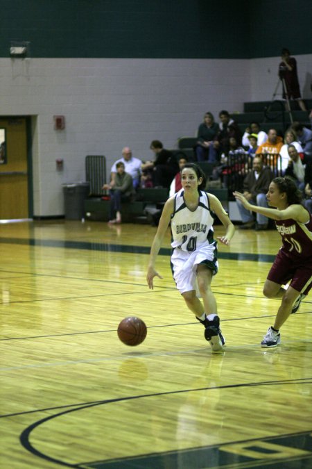 BHS BB vs Saginaw 30 Jan 09 202