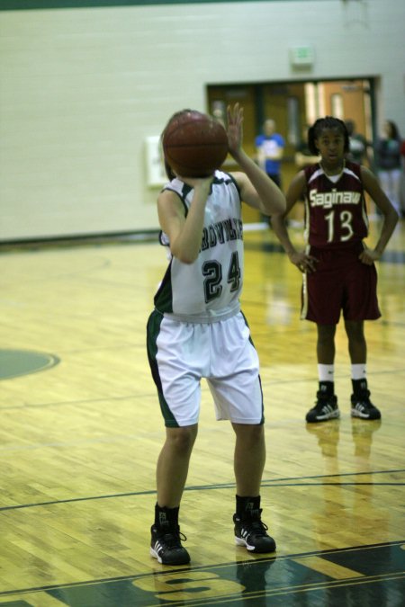 BHS BB vs Saginaw 30 Jan 09 230