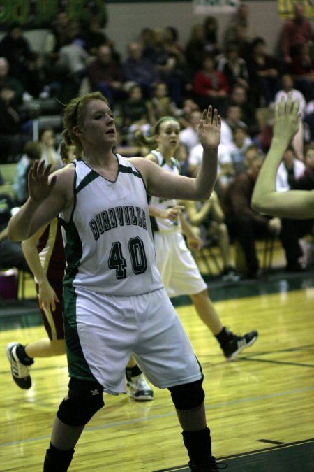 BHS BB vs Saginaw 30 Jan 09 270