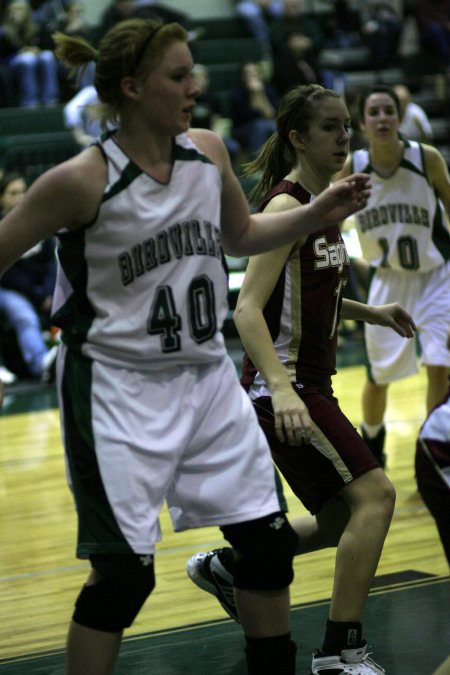 BHS BB vs Saginaw 30 Jan 09 305