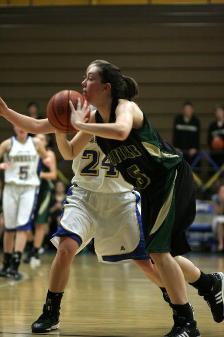 BHS BB vs Boswell  10 Feb 09 075