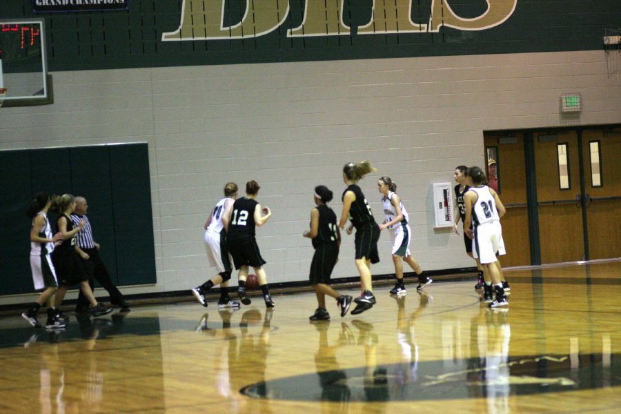 BHS VB BB vs Azle 3 Jan 09  012