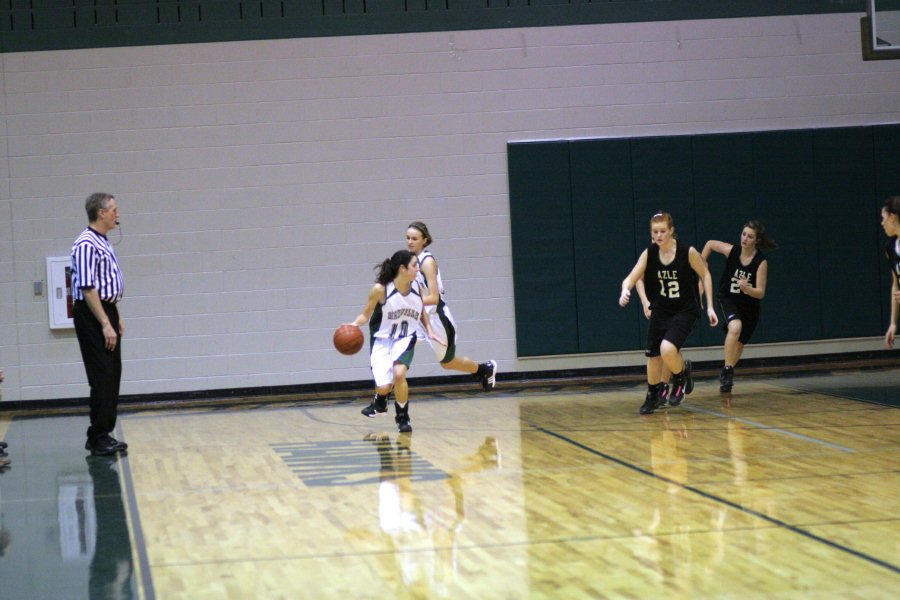 BHS VB BB vs Azle 3 Jan 09  014