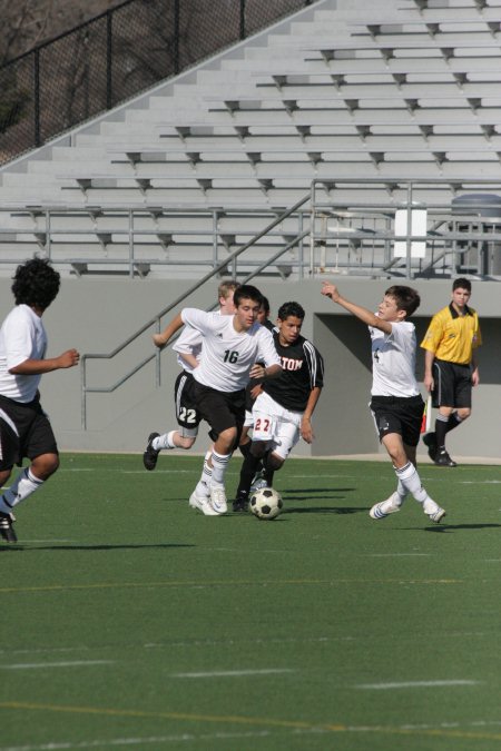 BHS vs Haltom 3 Jan 09 333