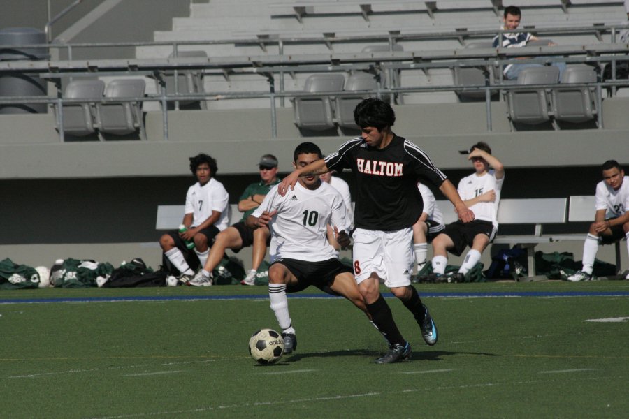 BHS vs Haltom 3 Jan 09 354