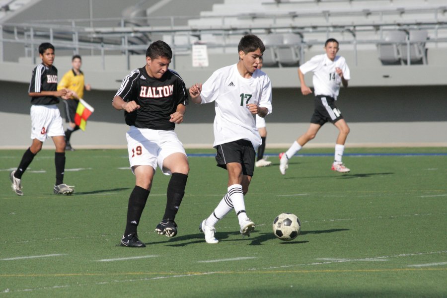 BHS vs Haltom 3 Jan 09 355