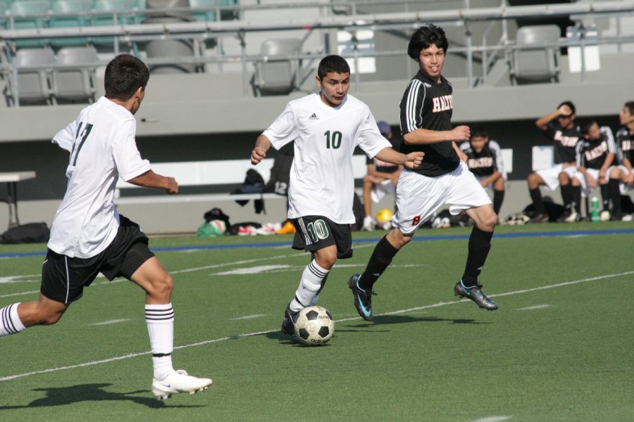 BHS vs Haltom 3 Jan 09 357