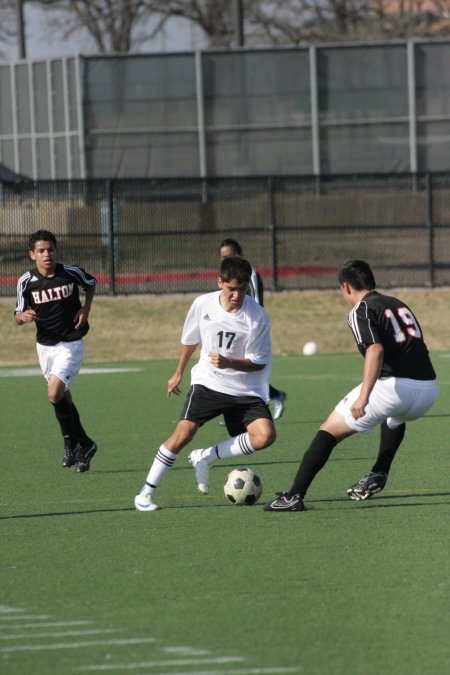 BHS vs Haltom 3 Jan 09 400