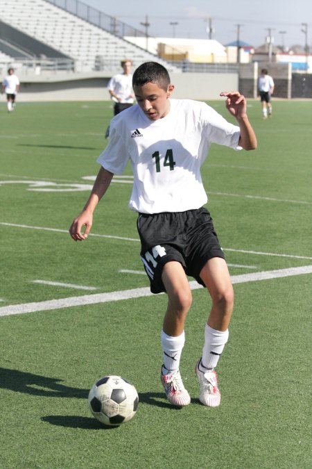 BHS vs Haltom 3 Jan 09 501