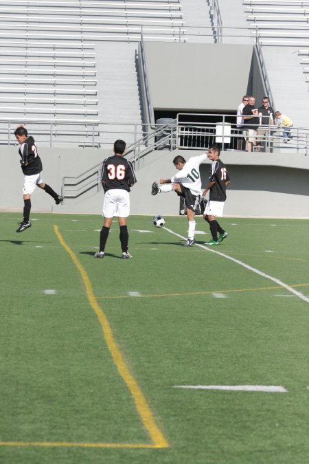 BHS vs Haltom 3 Jan 09 530