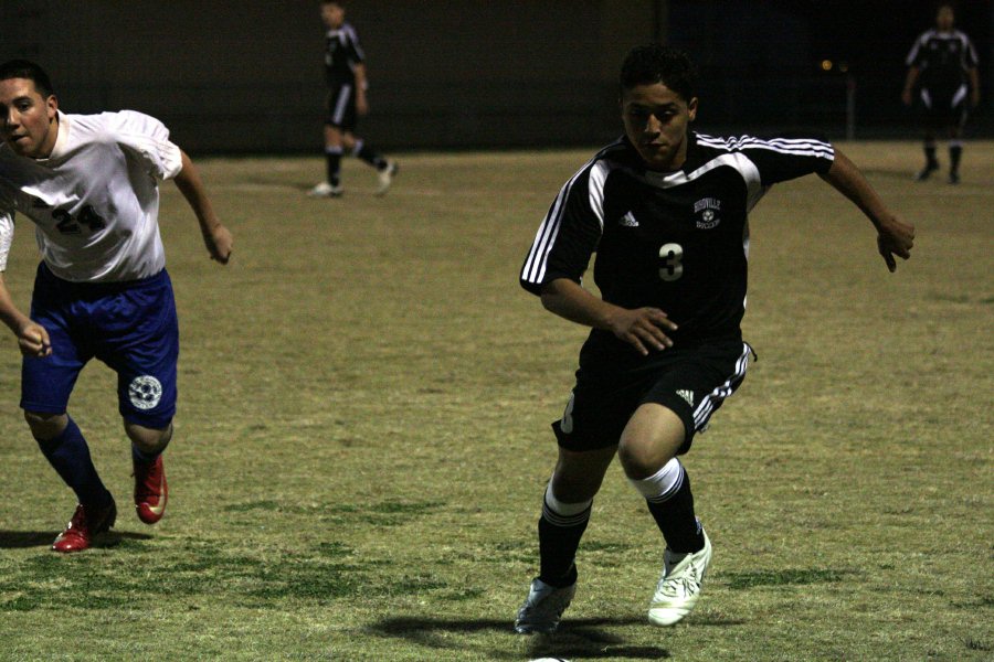 BHS Soccer JV vs Carter Riverside 9  Jan 09 004