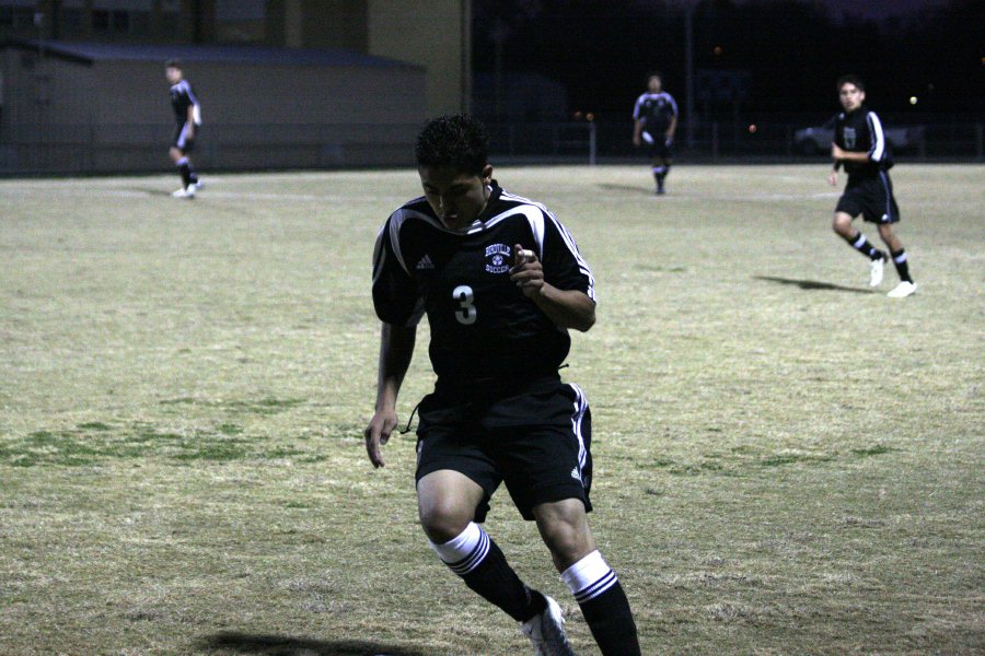 BHS Soccer JV vs Carter Riverside 9  Jan 09 005