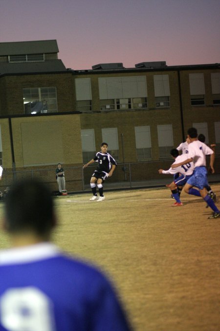 BHS Soccer JV vs Carter Riverside 9  Jan 09 007