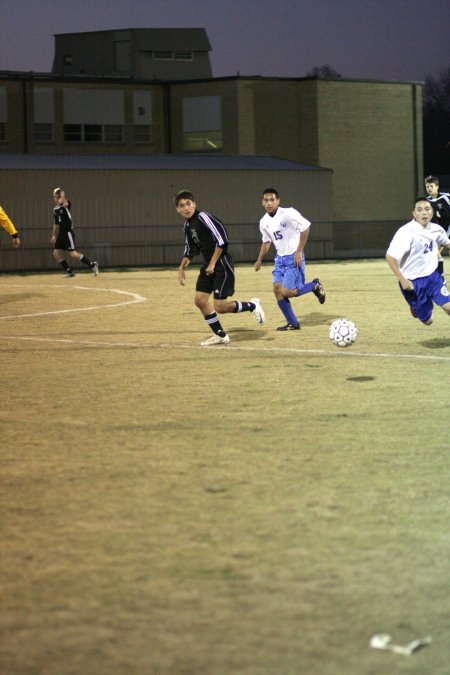 BHS Soccer JV vs Carter Riverside 9  Jan 09 009