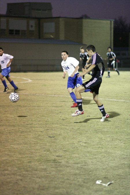 BHS Soccer JV vs Carter Riverside 9  Jan 09 010