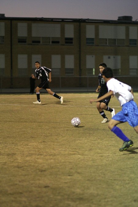 BHS Soccer JV vs Carter Riverside 9  Jan 09 011