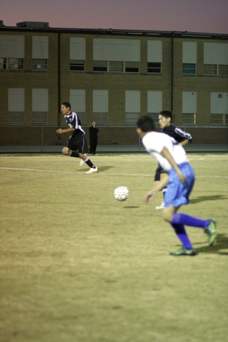 BHS Soccer JV vs Carter Riverside 9  Jan 09 012