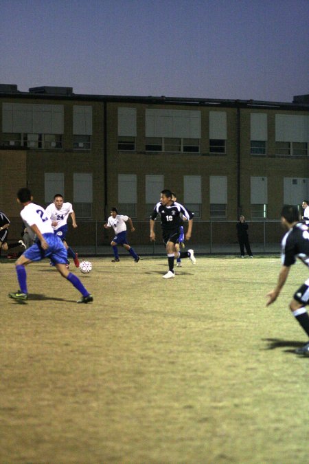 BHS Soccer JV vs Carter Riverside 9  Jan 09 013