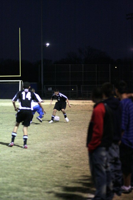 BHS Soccer JV vs Carter Riverside 9  Jan 09 021