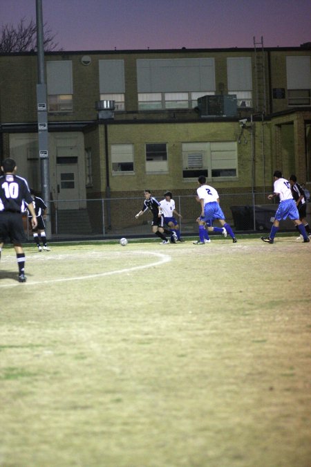 BHS Soccer JV vs Carter Riverside 9  Jan 09 025