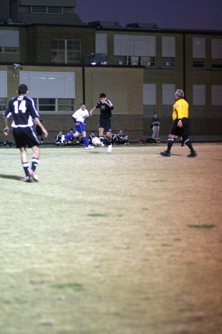 BHS Soccer JV vs Carter Riverside 9  Jan 09 027