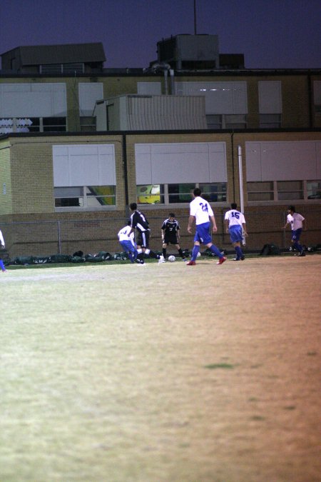 BHS Soccer JV vs Carter Riverside 9  Jan 09 035