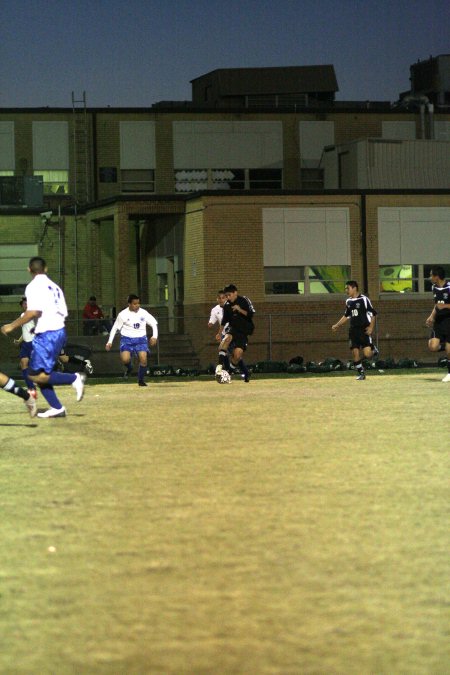 BHS Soccer JV vs Carter Riverside 9  Jan 09 037