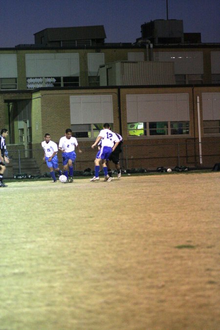 BHS Soccer JV vs Carter Riverside 9  Jan 09 038