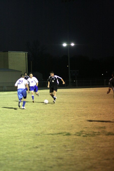 BHS Soccer JV vs Carter Riverside 9  Jan 09 040