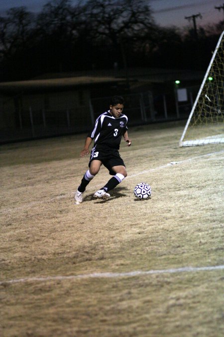 BHS Soccer JV vs Carter Riverside 9  Jan 09 043