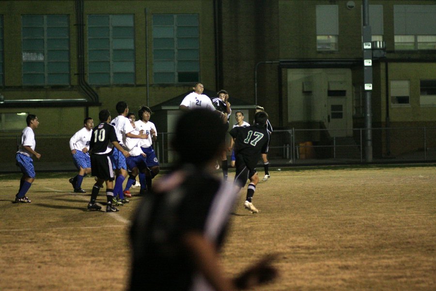 BHS Soccer JV vs Carter Riverside 9  Jan 09 044