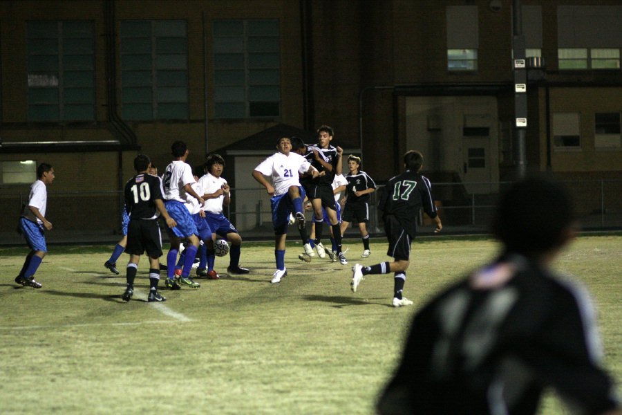 BHS Soccer JV vs Carter Riverside 9  Jan 09 045