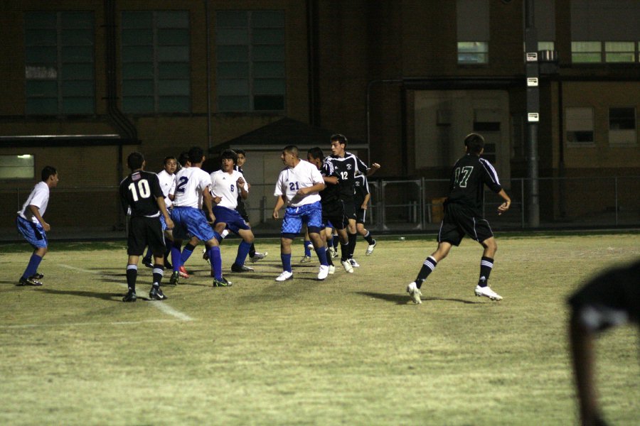 BHS Soccer JV vs Carter Riverside 9  Jan 09 046