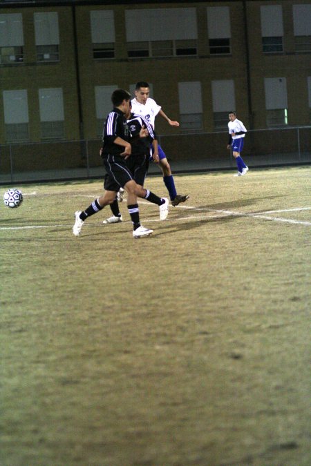 BHS Soccer JV vs Carter Riverside 9  Jan 09 049