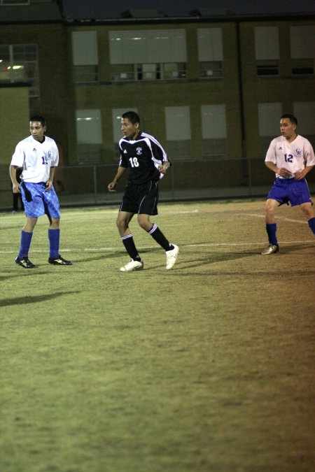 BHS Soccer JV vs Carter Riverside 9  Jan 09 050