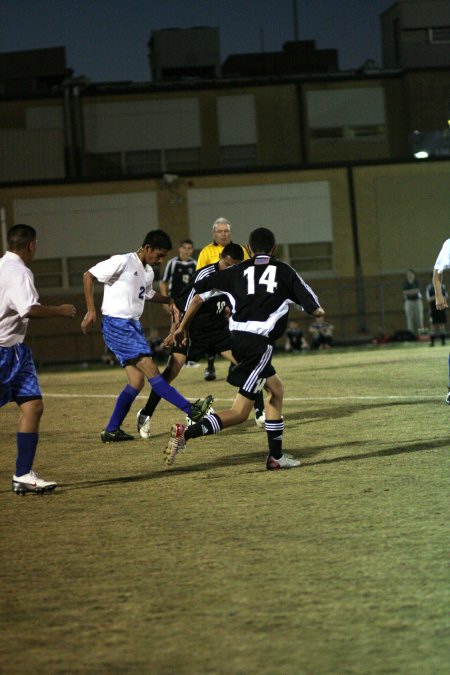 BHS Soccer JV vs Carter Riverside 9  Jan 09 052