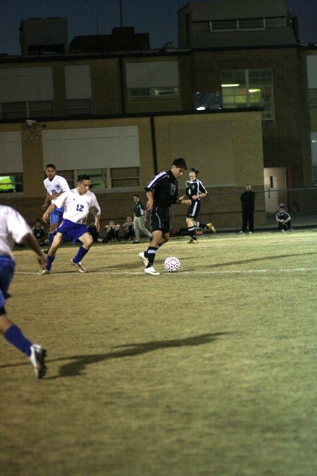 BHS Soccer JV vs Carter Riverside 9  Jan 09 054
