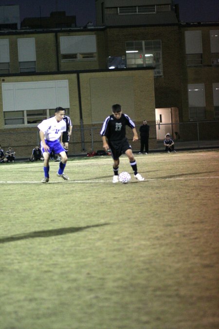 BHS Soccer JV vs Carter Riverside 9  Jan 09 055