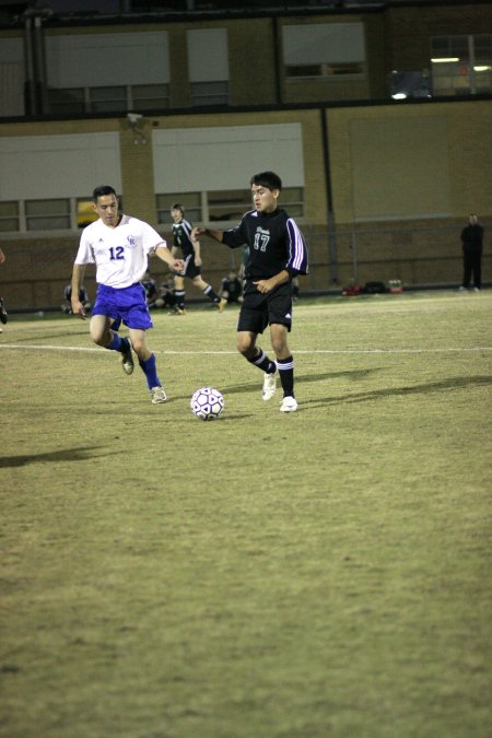 BHS Soccer JV vs Carter Riverside 9  Jan 09 057