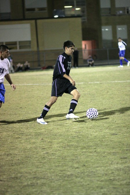 BHS Soccer JV vs Carter Riverside 9  Jan 09 059